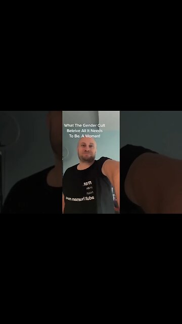 Anyone Can Be A Woman