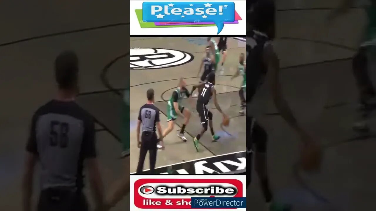 BEST OF KYRIE IRVING CARREER HIGHLIGHTS SHORTS PART 1 6
