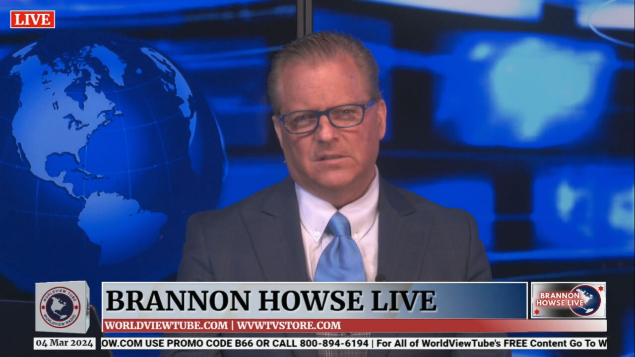 Brannon Howse Exposes the Secrets of How Americans Have Been Brainwashed to Destroy Their Own Country