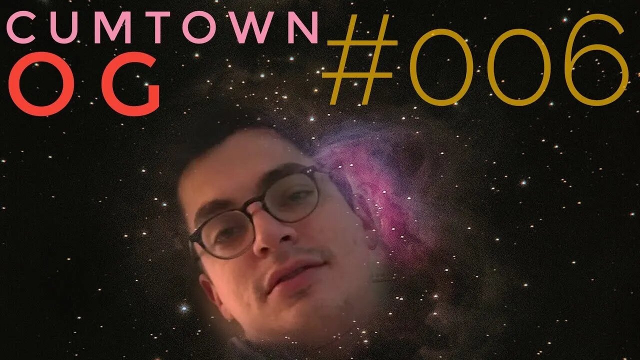cumtown OG #006