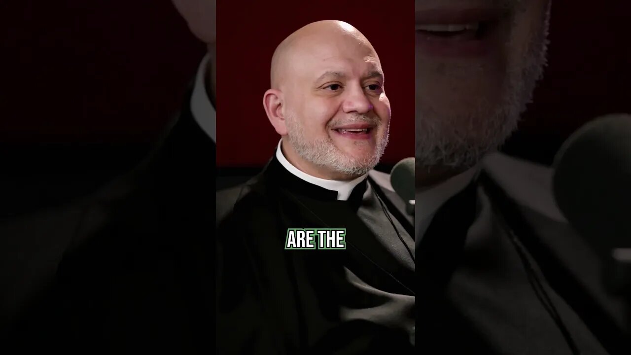 The Huge POWER of the Sacraments