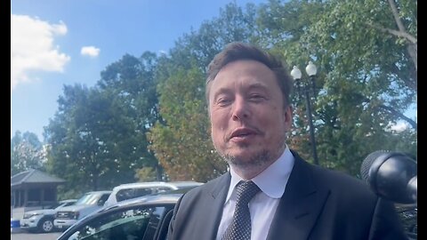 Elon Musk Hopes AI Doesn't Kill Us All