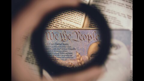 "Put The Power Back To The People" - Interview With Justin McNeal