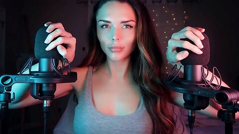 ASMR | INTENSE MIC SCRATCHING 😴