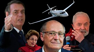 AGORA! Bolsonaro se manifesta / Lula pego no Flagrante / Dilma E Alckmin Ela esqueceu impeachment ?