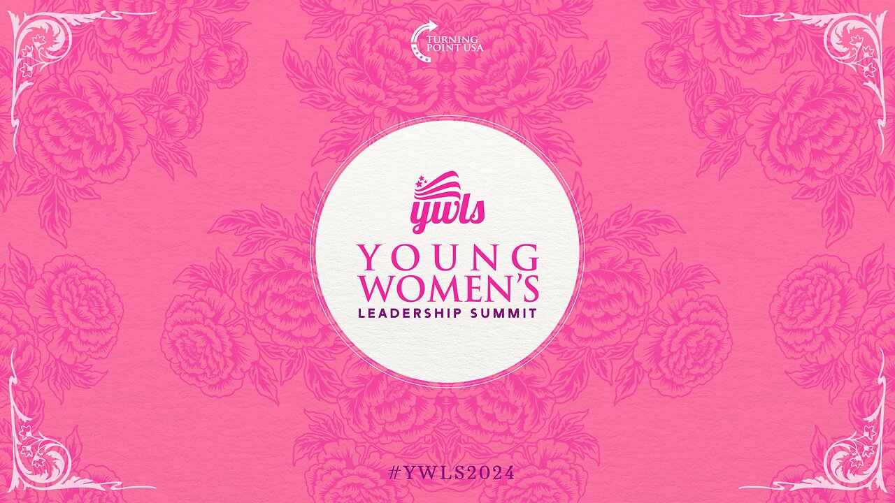 YWLS IS LIVE: Abbie Halberstadt, Yeonmi Park, Chloe Cole and Takita Isaac! #YWLS2024