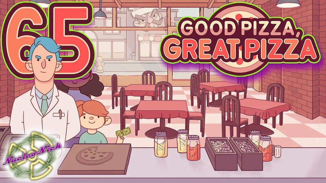 Good Pizza, Great Pizza | Salty Sailor | Part 65