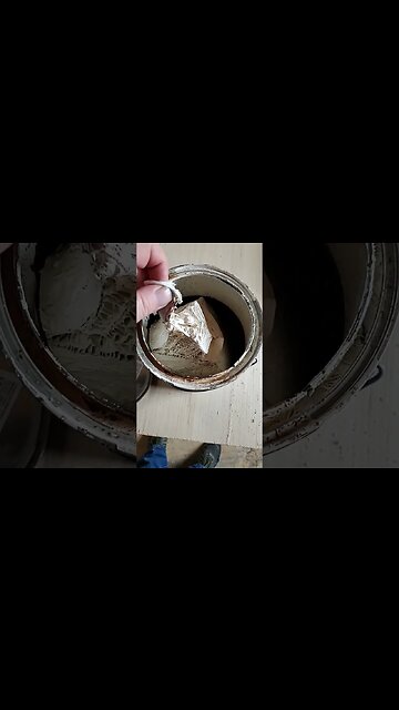 Paint After Freezing