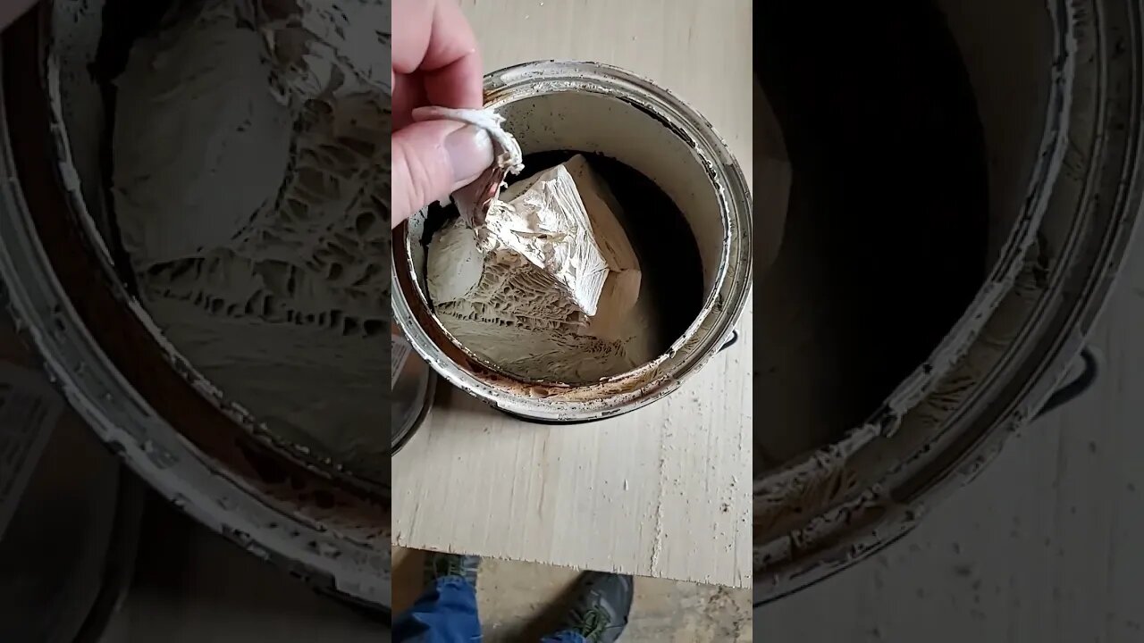 Paint After Freezing