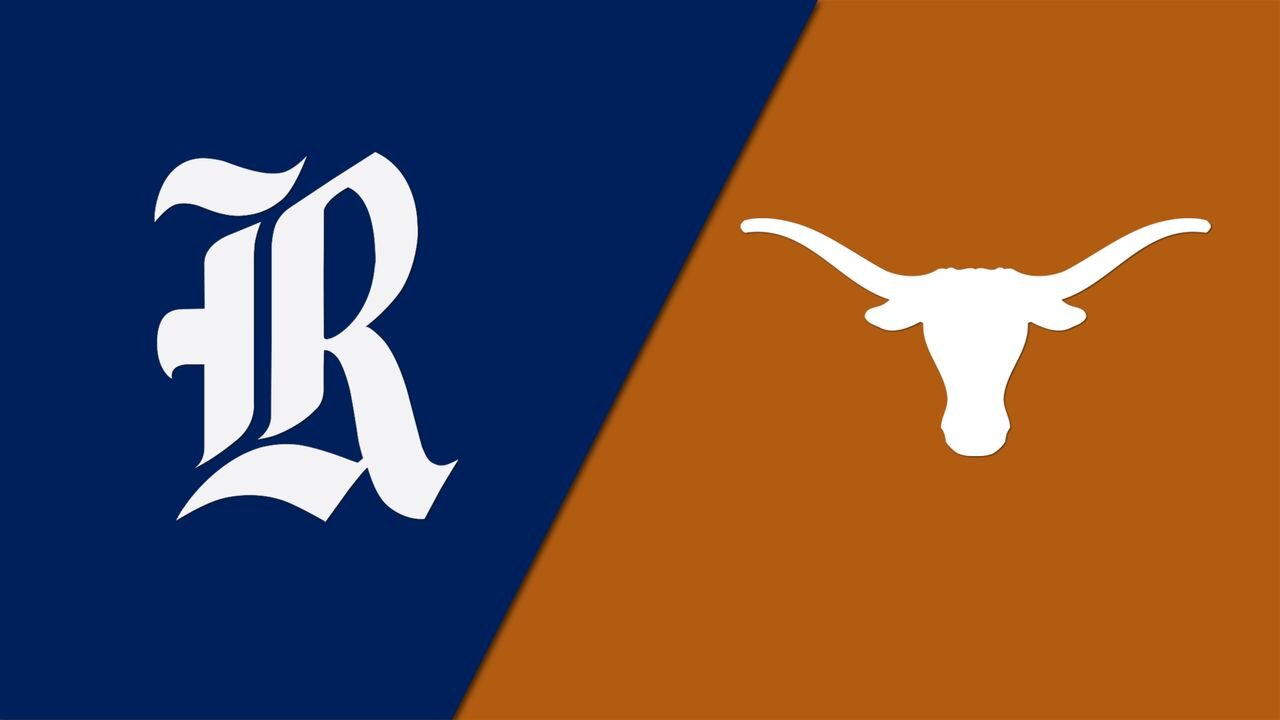 Rice vs. #19 Texas Basketball Highlights 11/15/2023