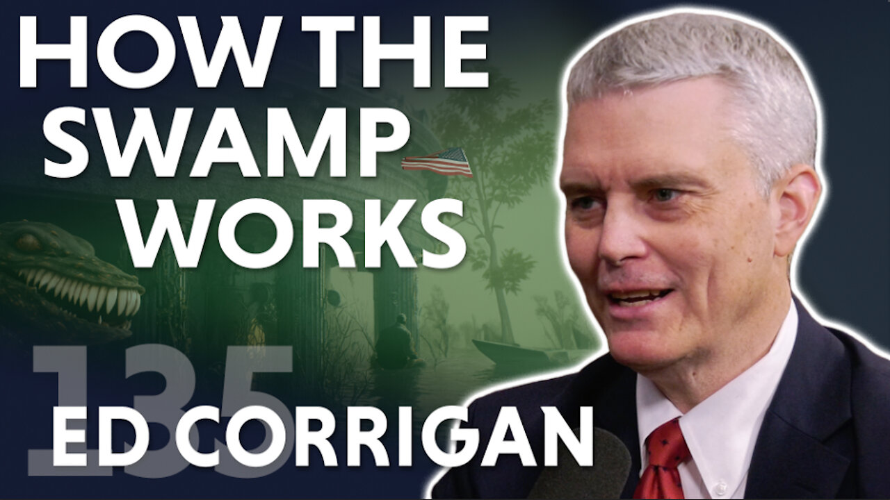 How The Swamp Works (ft. Ed Corrigan)