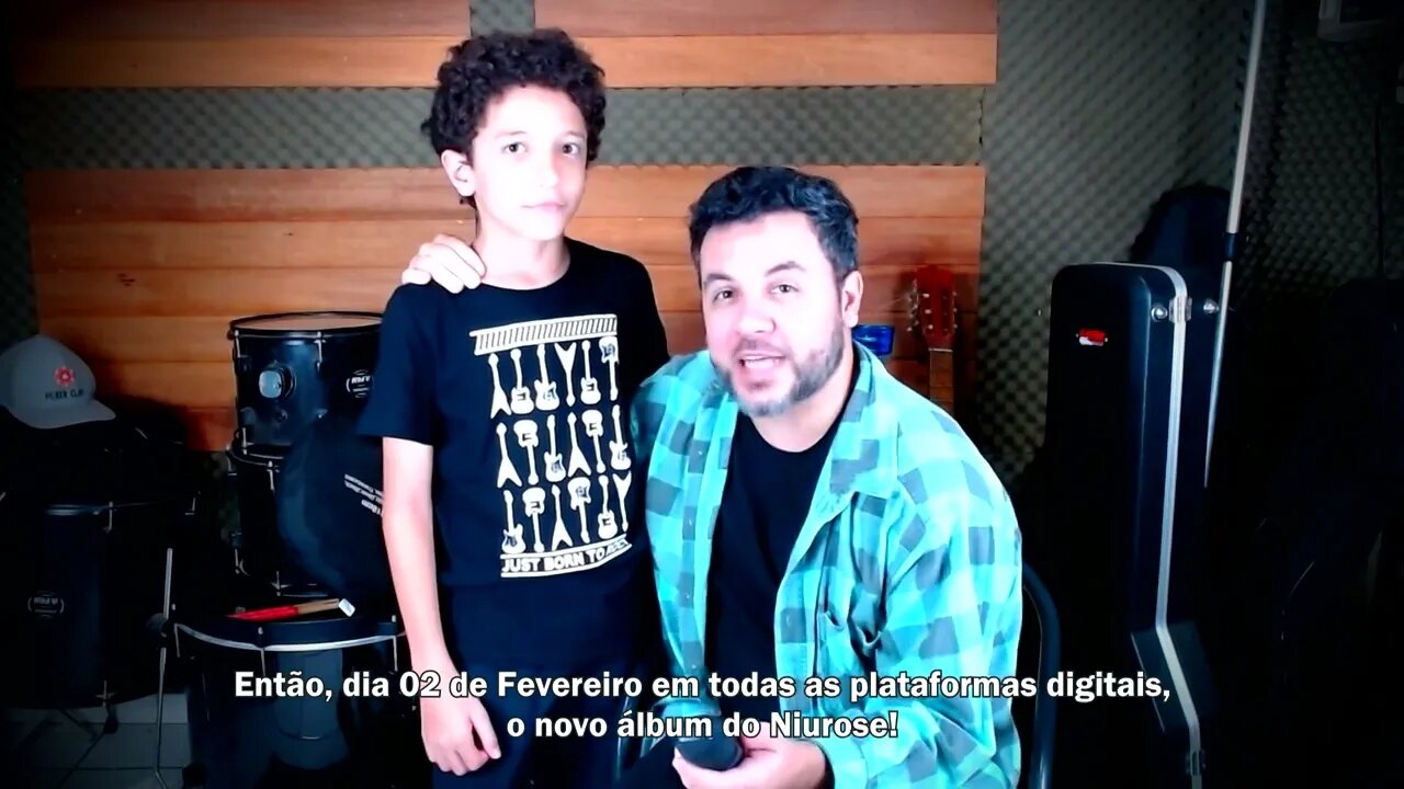 Um Convite Especial!