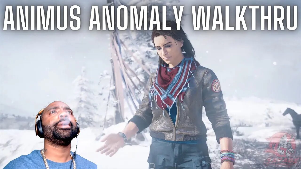 ANIMUS ANOMALY WALKTHROUGH BRIUDUN HILL [SNOTINGHAMSCIRE] AC VALHALLA