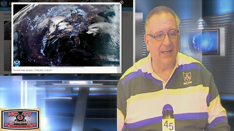 NCTV45’S LAWRENCE COUNTY 45 WEATHER THURSDAY MARCH 18 2021