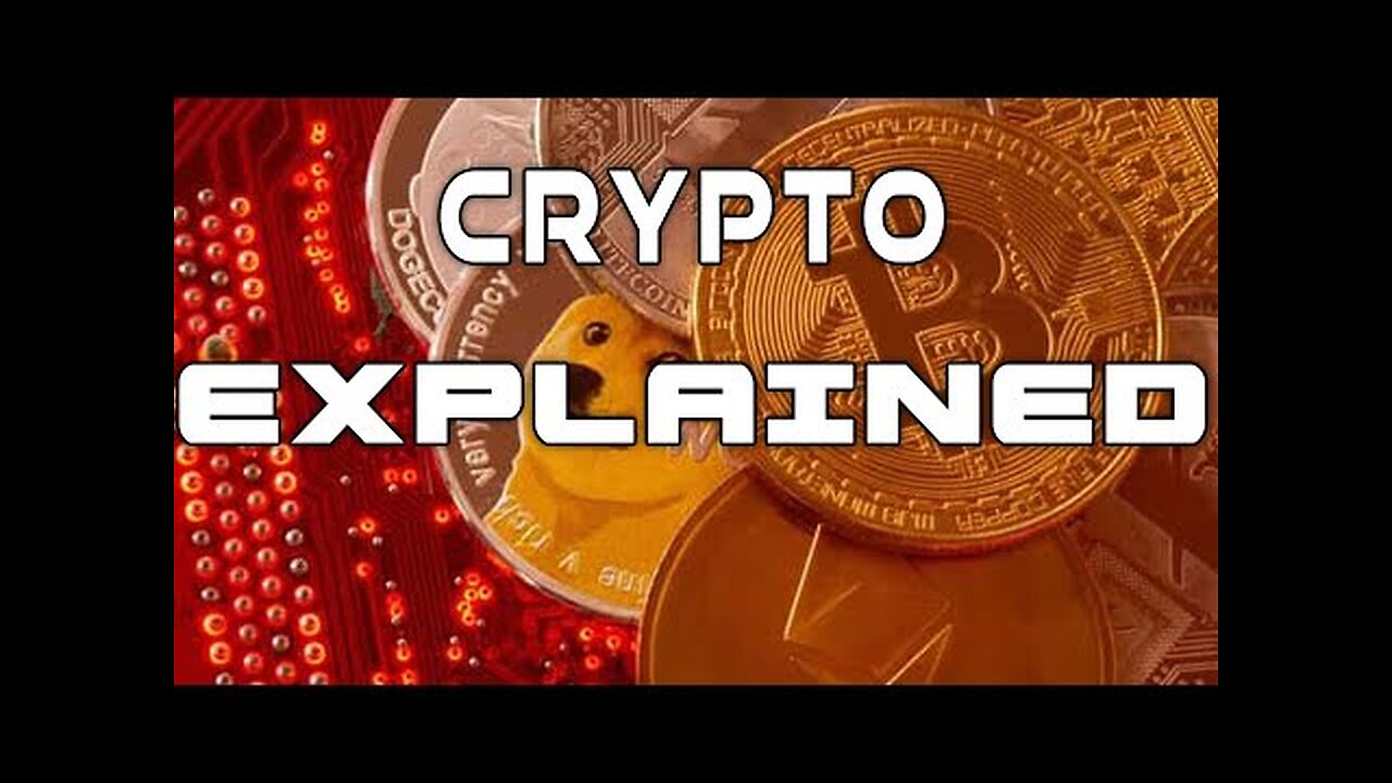 Cryptocurrency & Blockchain Explained For Beginners 2023 | Crypto Guide 2023