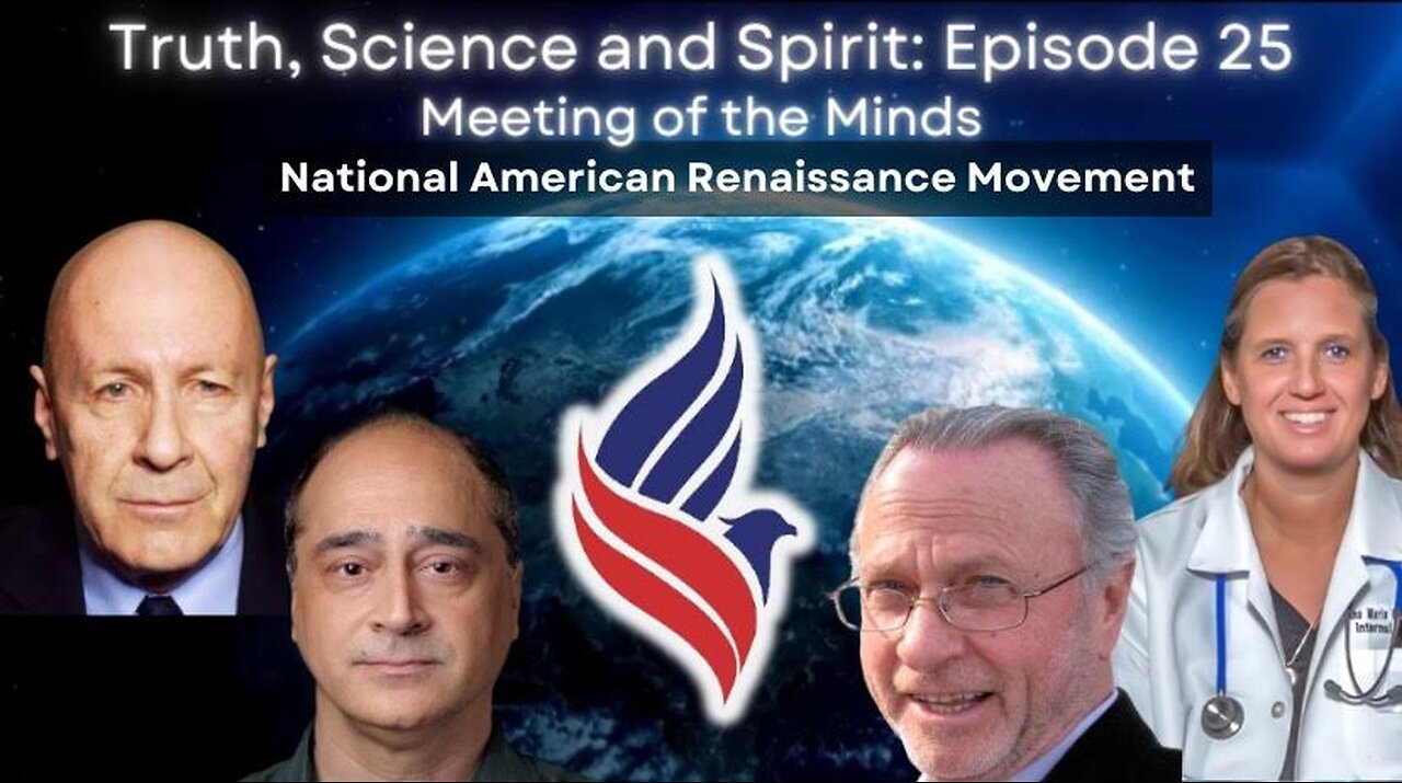 National American Renaissance Movement - Truth Science & Spirit Episode 25