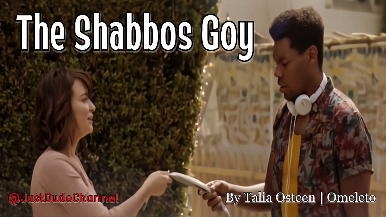 The Shabbos Goy | Talia Osteen | Omeleto