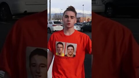 Pissing Pants in Public Prank