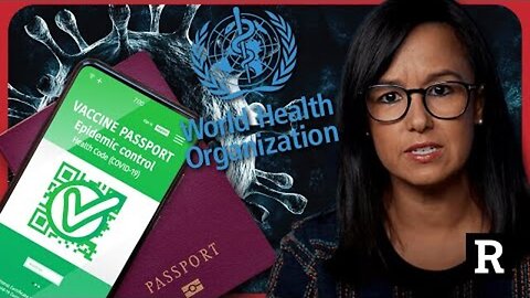 WHO Pandemic Treaty Fails... But Wait Until You See What the Globalists Are Planning Next