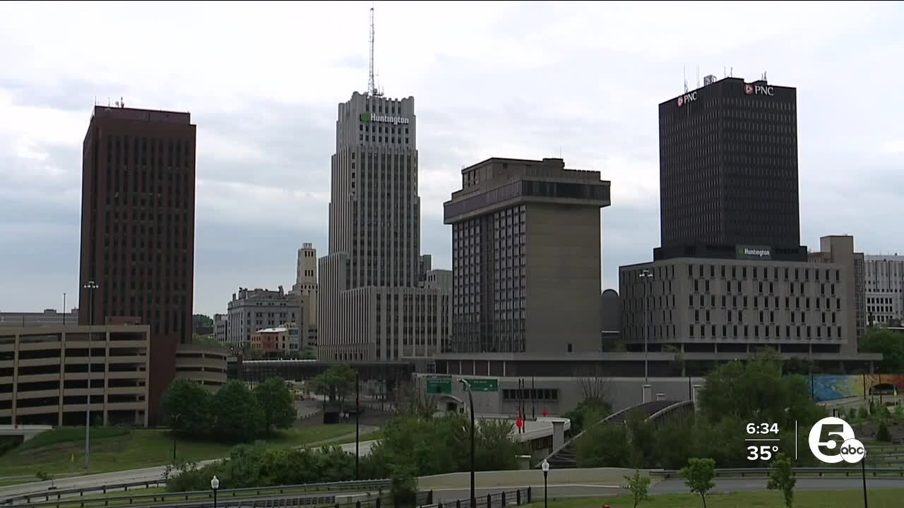 Akron launches survey for feedback on future development of Innerbelt