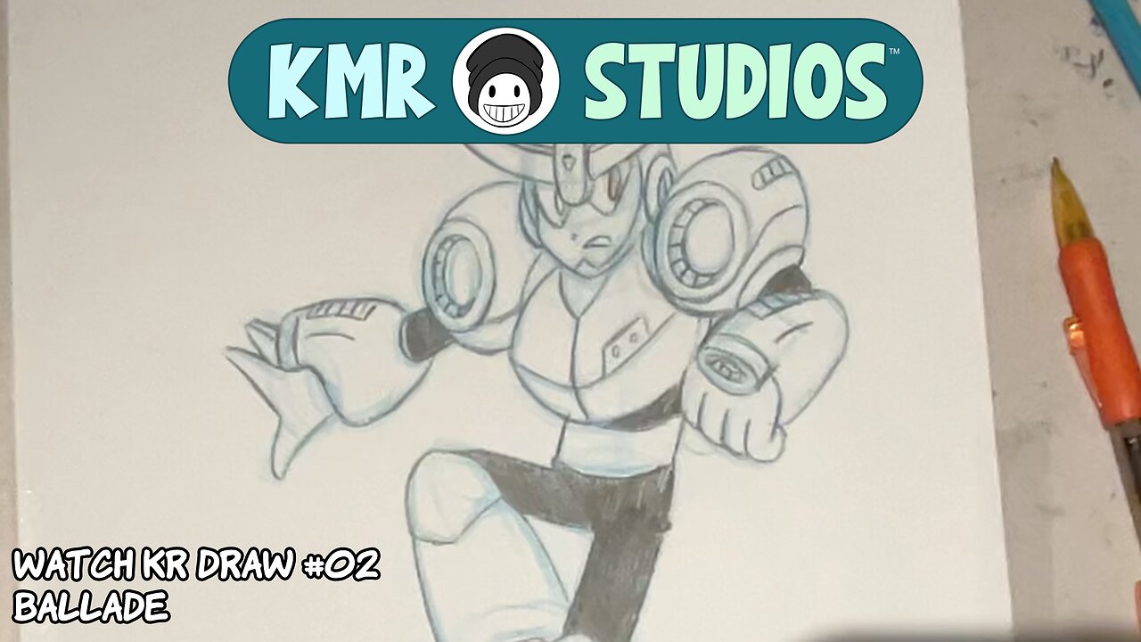 Watch KR Draw Ep.02: Ballade