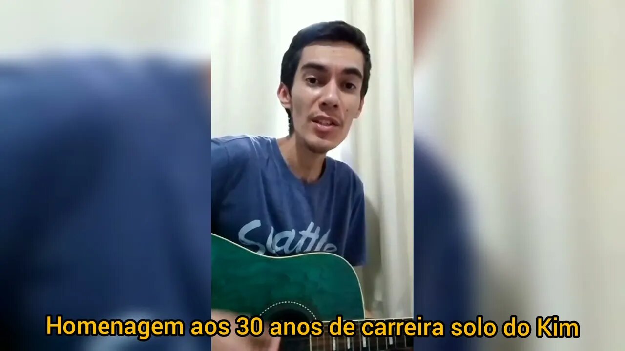 O dom de amar ( cover ) Edu Monteiro - Especial 30 anos de carreira solo Kim