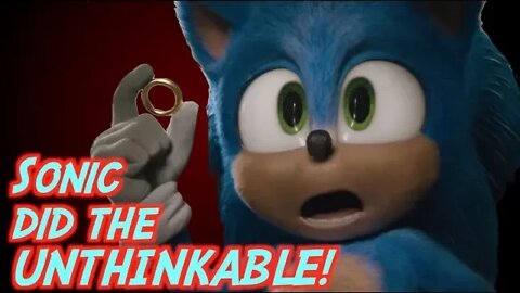Sonic Redesign - They Listened to The Fans and It Paid Off!