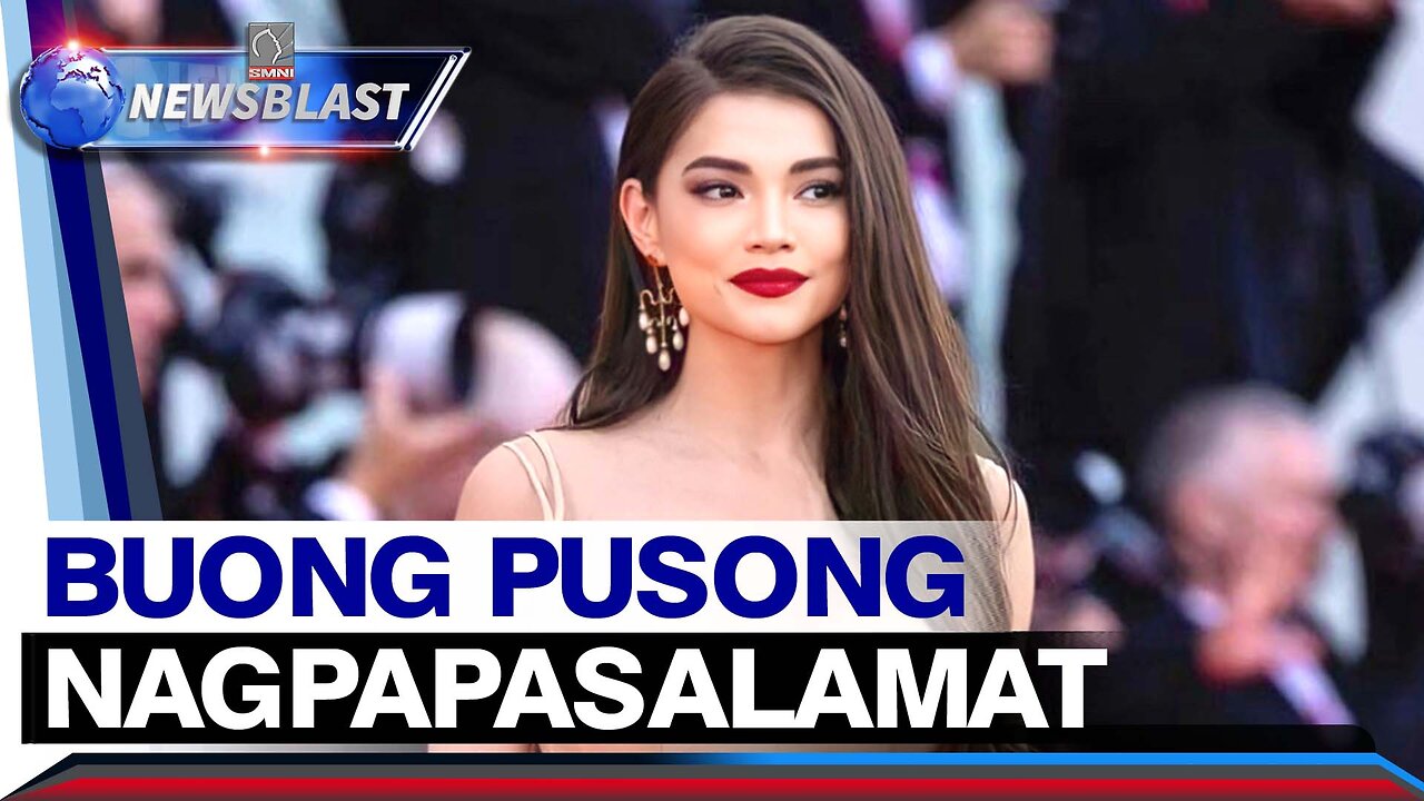 Rhian Ramos, grateful sa mga tumulong na maging successful ang kanyang pagdalo sa VFF 2023