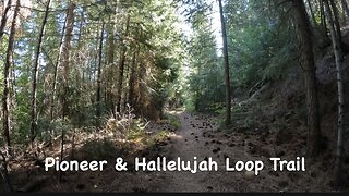 Pioneer and Hallelujah Loop Trail