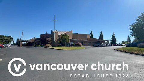 Why I love Vancouver Church by Jayson Krause