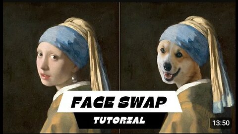 How to Face Swap (Composite) in Adobe Photoshop - Step By Step Tutorial