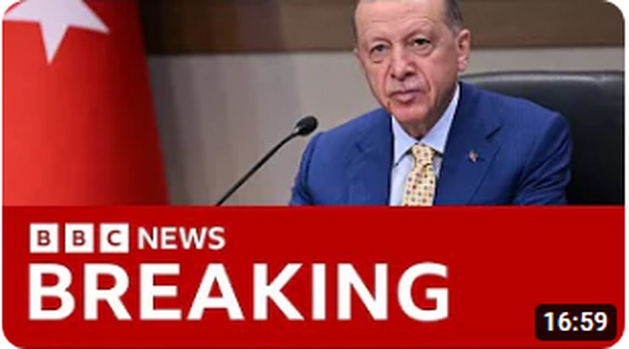 Turkey’s president to back Sweden joining Nato - BBC News