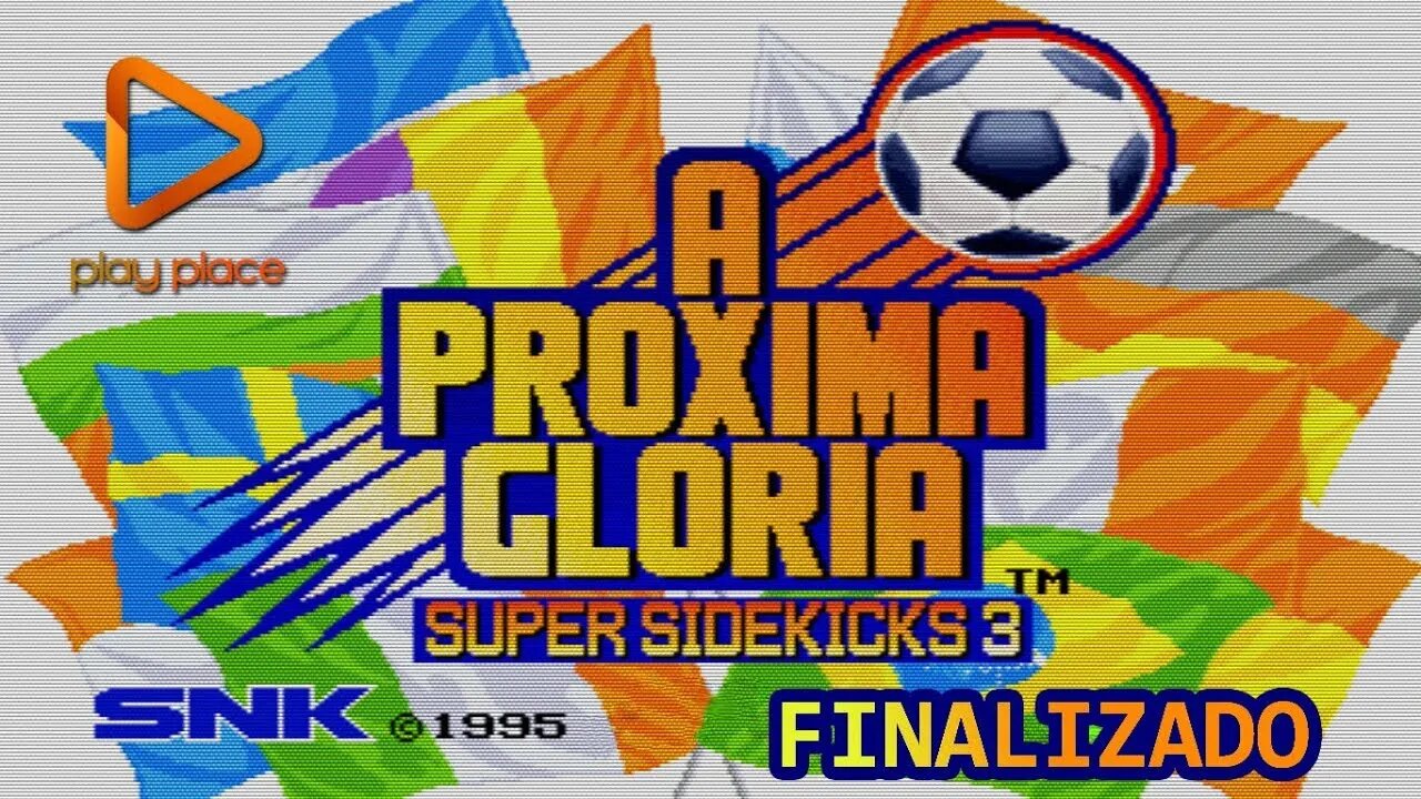 Super Sidekicks 3 - A próxima glória - Arcade