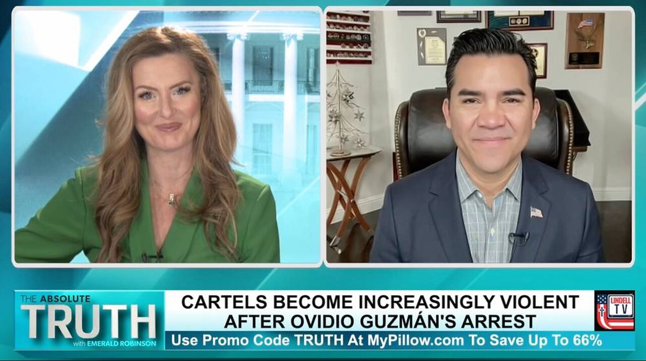 MEXICAN GOVERNMENT GOES TO WAR WITH SINALOA CARTEL