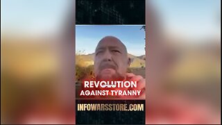 Alex Jones: Trump Leading Revolution Against Tyranny - 12/18/24