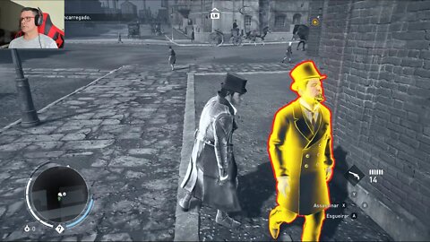 ASSASSINS CREED SYNDICATE #23 ESTAMOS A AJUDAR O CARL MAX