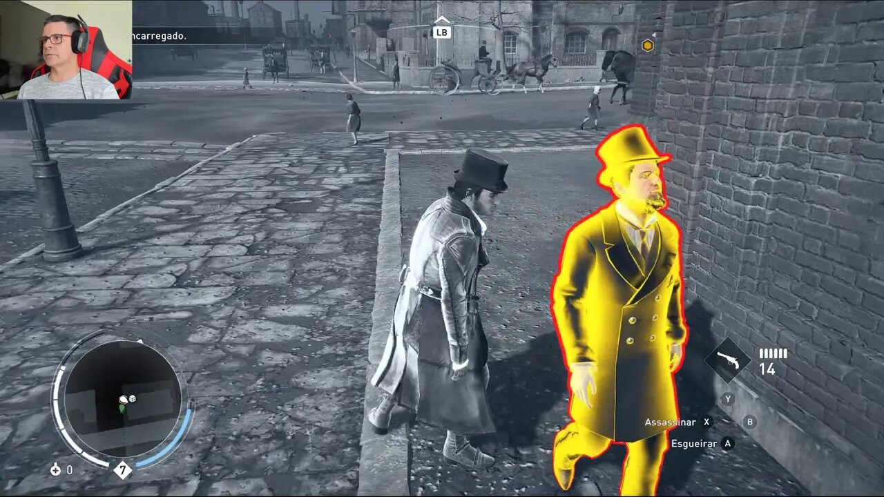 ASSASSINS CREED SYNDICATE #23 ESTAMOS A AJUDAR O CARL MAX