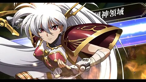 夢幻模擬戰 超時空試煉 SSS1 02/12/2019-08/12/2019 (公主聯盟角色完成)