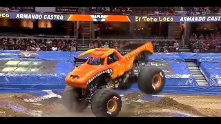 #04 MONSTER JAM=SEE WHAT HAPPENS DURING THE VIDEO SUBSCRIBE HELP ME POST MORE VIDEOS=Léo Sócrates