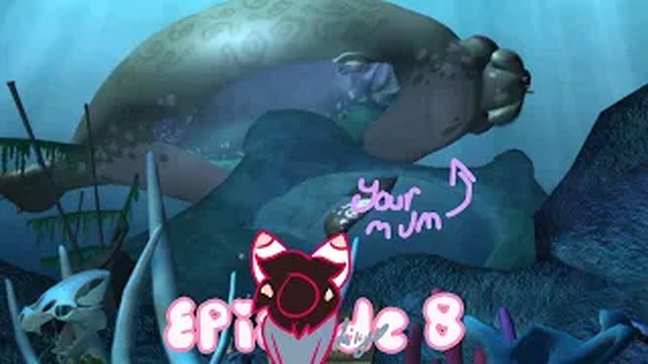 Episode 8: ♥♥ Love sweet manatee! ♥♥