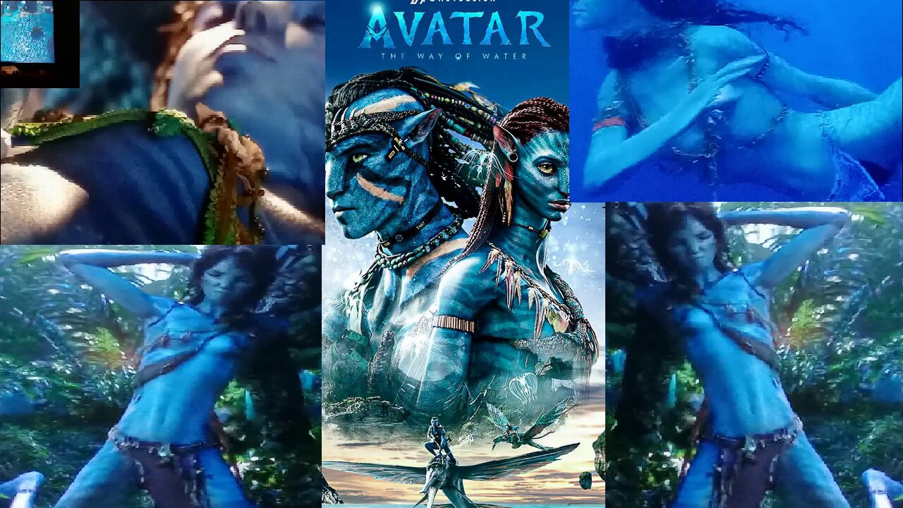 #review, #Avatar, 2022, #weaver, #worthinto, #scifi, #racist,