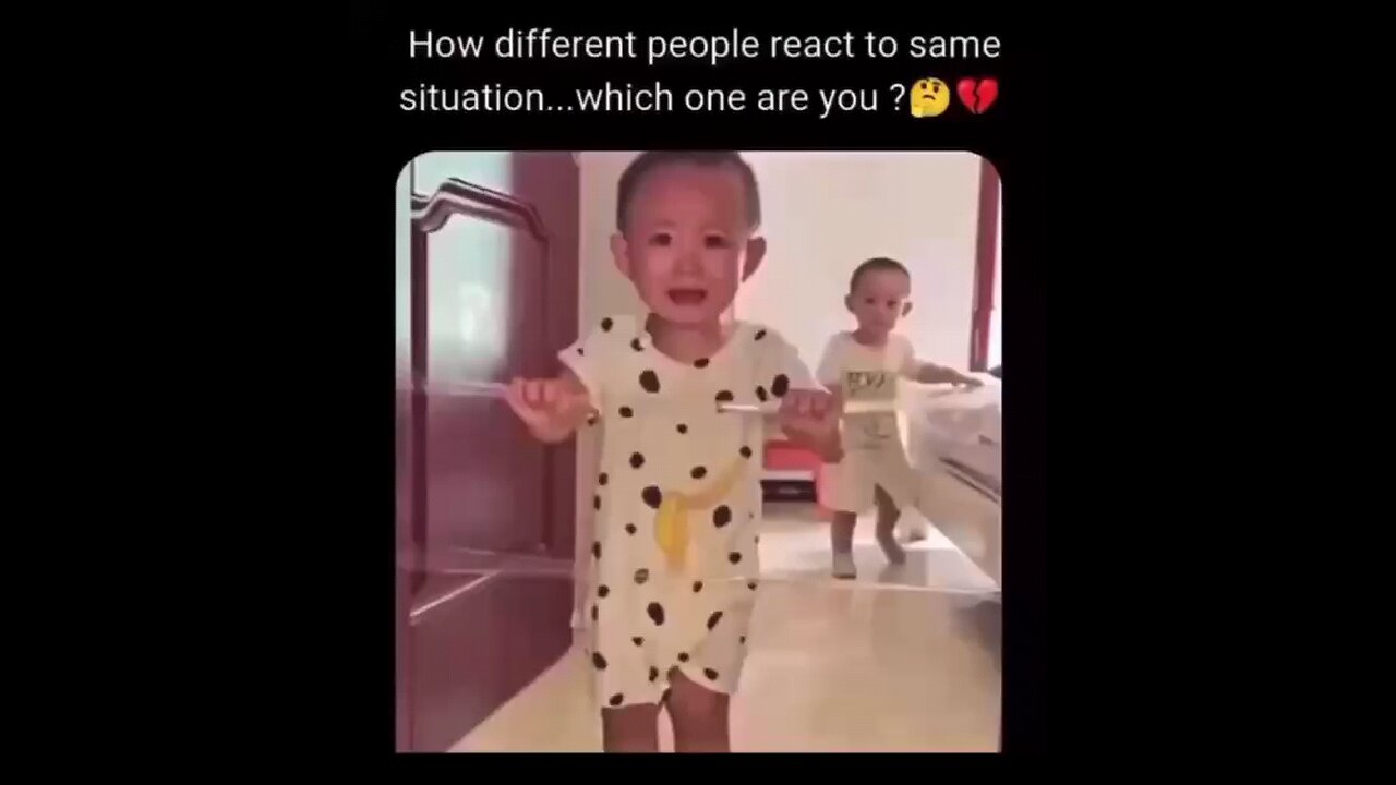 Which one is the Leader? 🤔😁😅