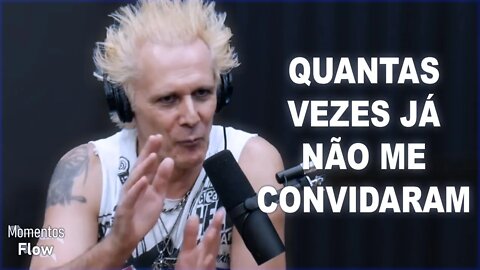 SUPLA NÃO QUIS SER CANDIDATO POLÍTICO | MOMENTOS FLOW