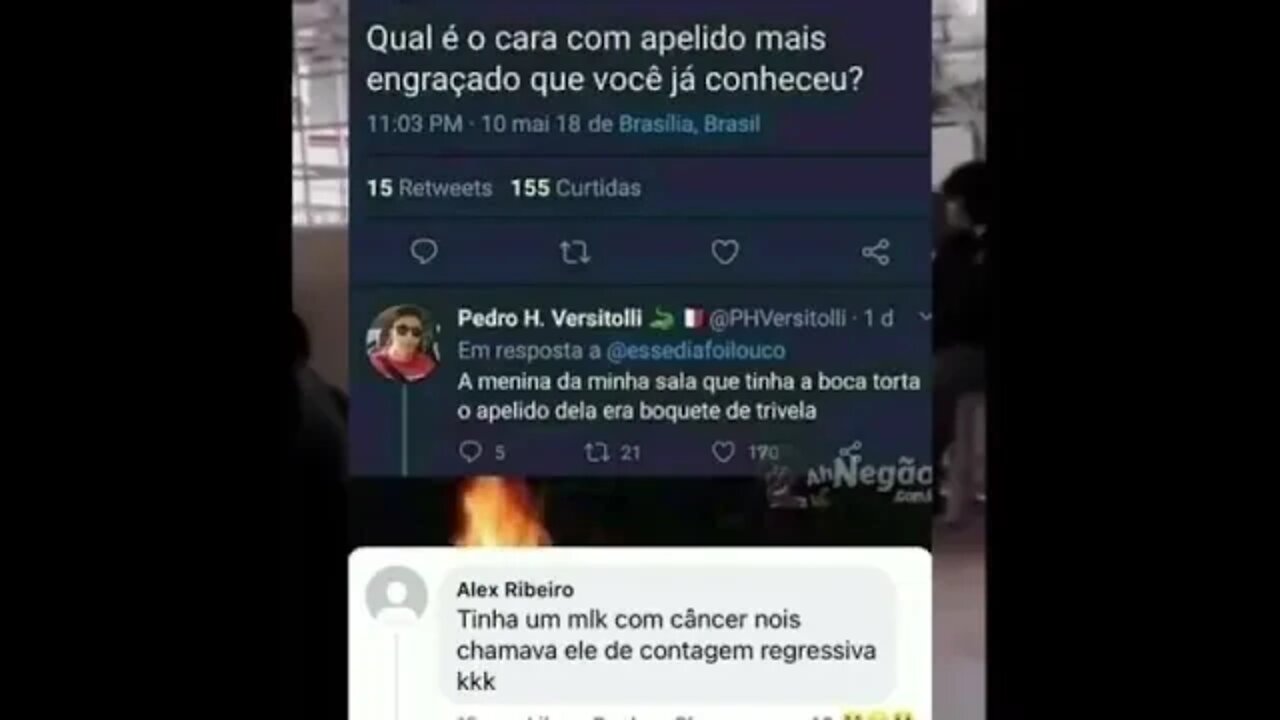 QUAL O APELIDO MAIS ENGRAÇADO QUE VOCE JA VIU ?NAO PODE RIR NAO EM GALERA ( MEME ) ( VIRAL ) #shorts