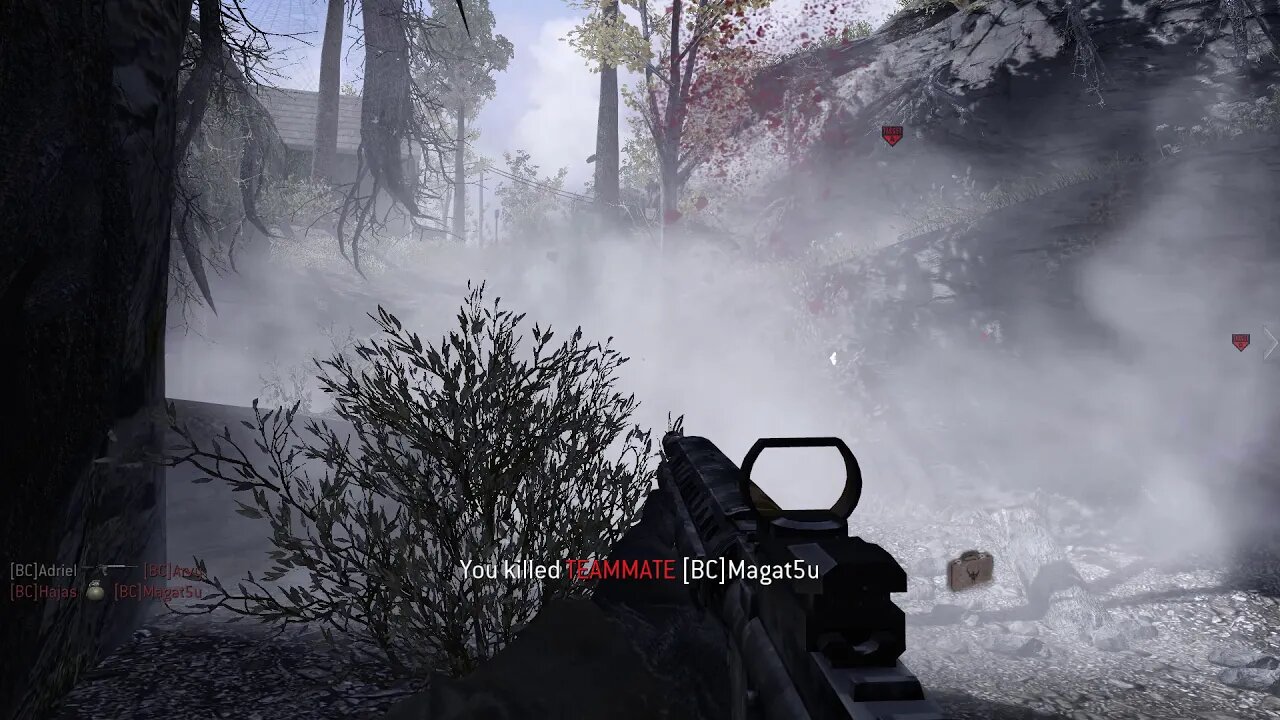 [BC] Call of Duty Frontlines | Sangue 21.02.2021 | Assault | Call of Duty 4 Modern Warfare