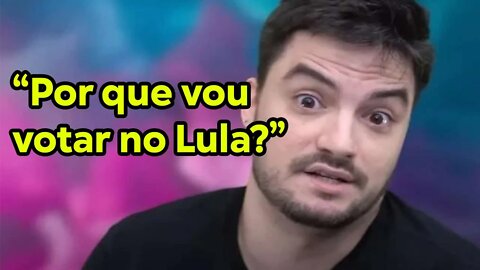 Felipe Neto - Por que vou votar no Lula?