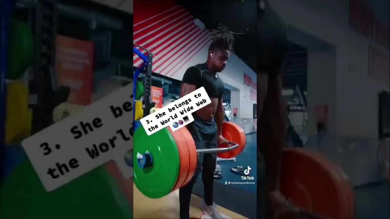 3 reasons why she’ll choose social media over her man 👑