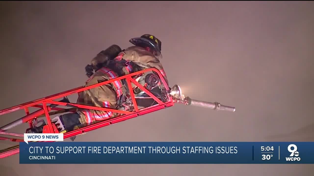 City council weighs options for fire department during state of emergency due to staffing shortages