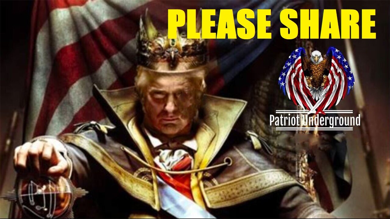 Patriot Underground Situation Update Dec 23: "The Great Awakening" PLEASE SHARE