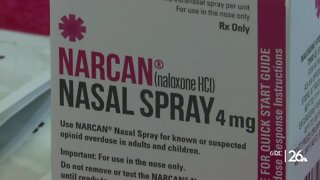 'The humanistic side': Kewaunee County Jail to offer free Narcan to inmates after their release